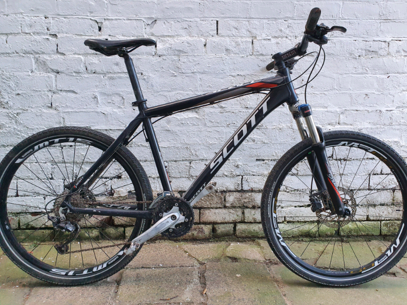 scott scale 670